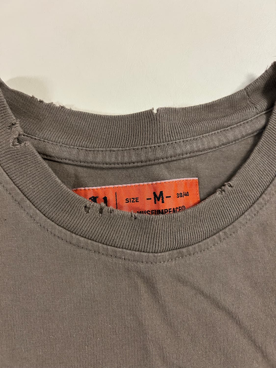 듀테로 반팔티셔츠(2장), 스테디에브리웨어 반팔(1장) 일괄 상품이미지2