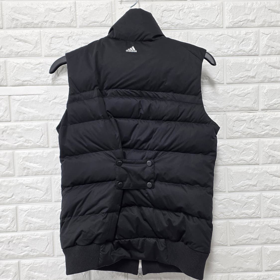 택포// 아디다스 Adipure 다운 베스트 M 새상품 상품이미지4