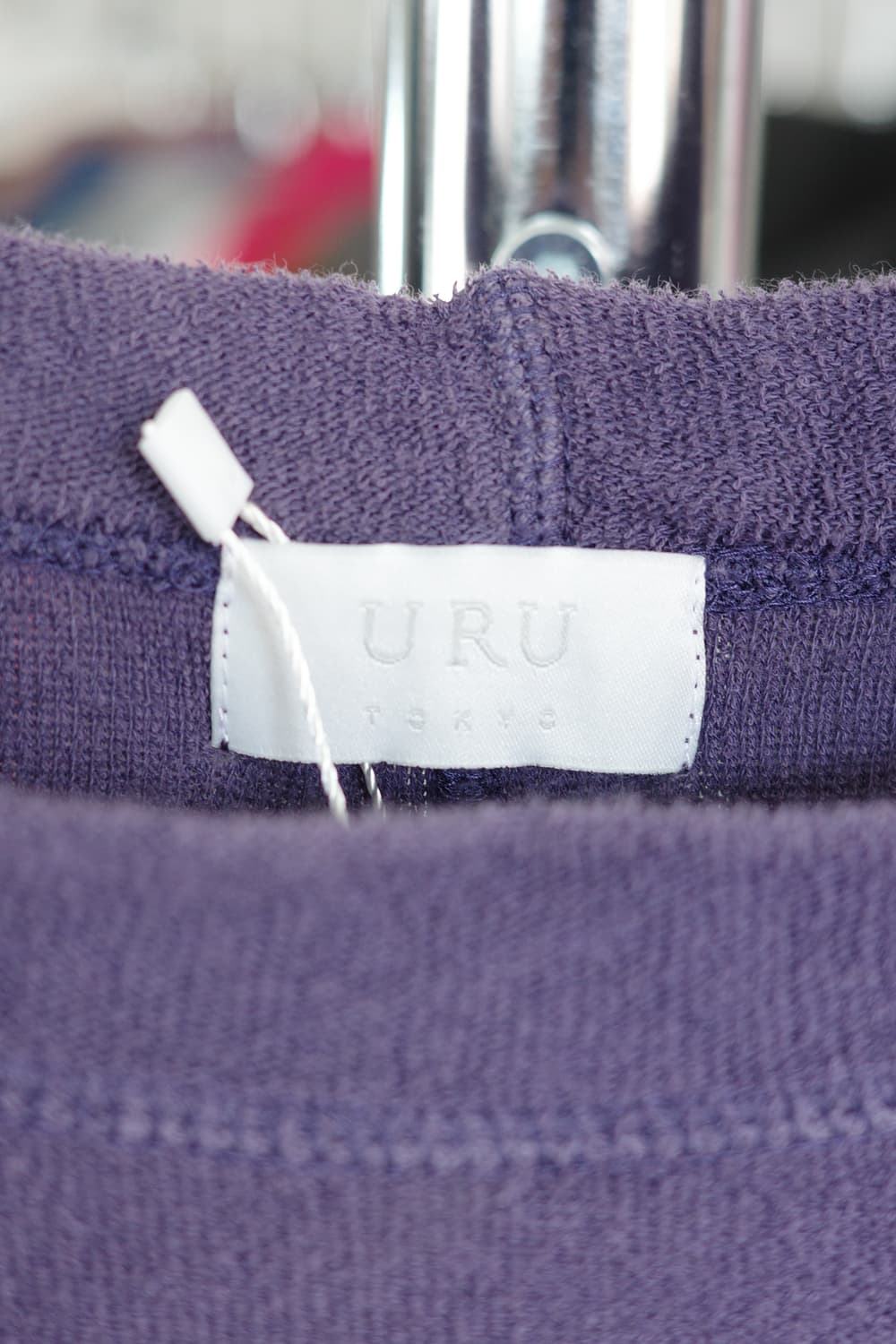 Uru tokyo 우루 도쿄 테리 슬리브 상품이미지4