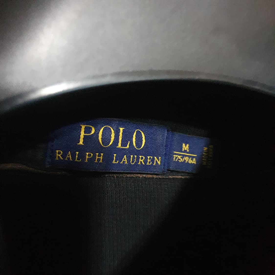 폴로 숏카라 니트 M 상품이미지3