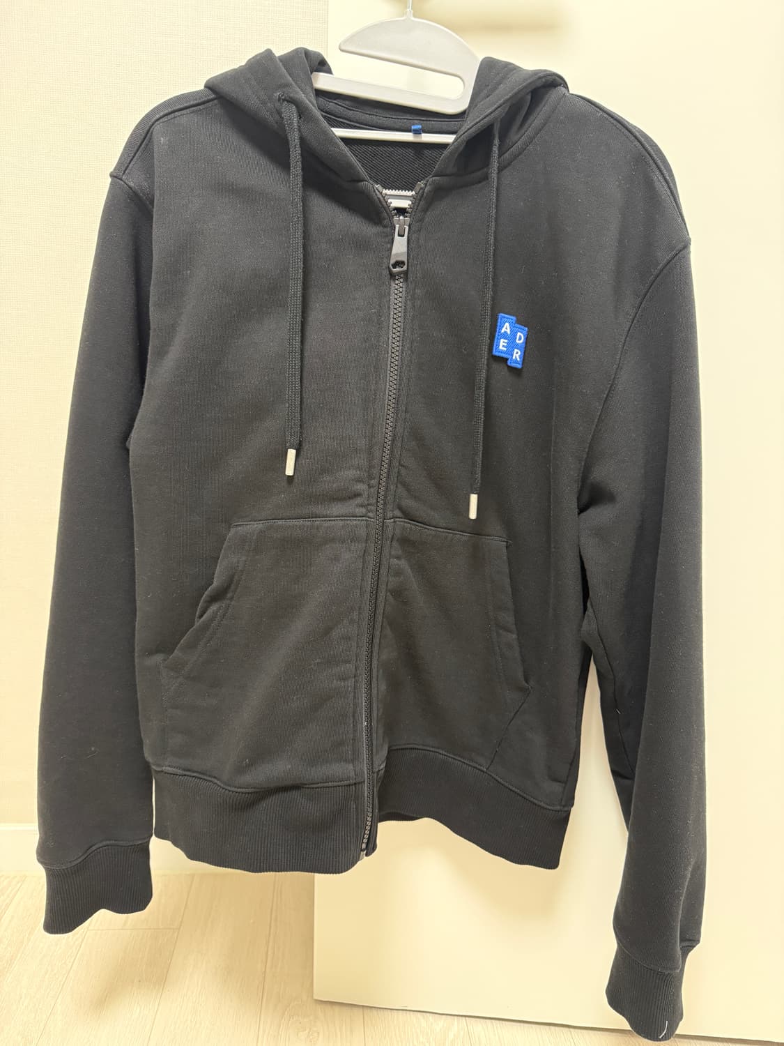 아더에러 후드집업 S 상품이미지1