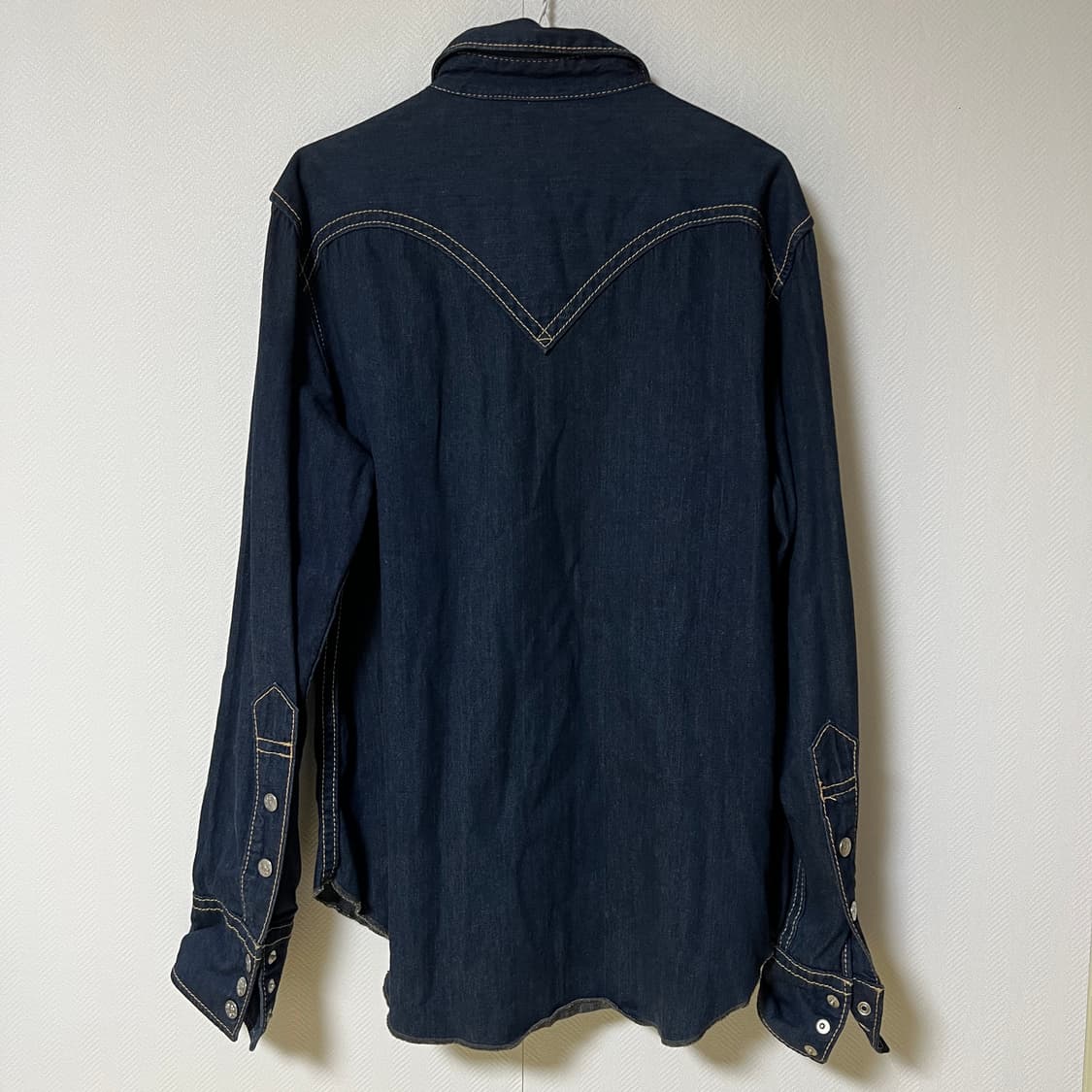 리바이스 타입원 데님셔츠 L 상품이미지5