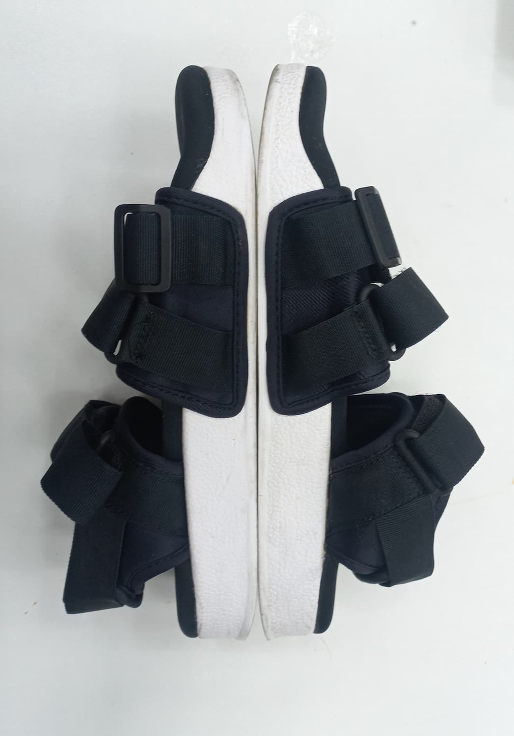 아디다스 아딜렛(Adilette) 샌들 블랙 250mm 상품이미지1