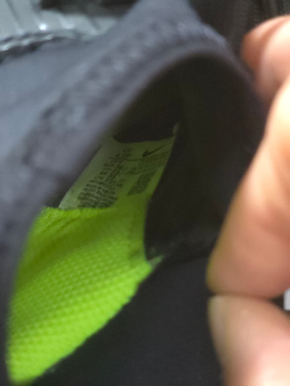 나이키 줌 머큐리얼 슈퍼플라이 9 아카데미 TF 상품이미지6