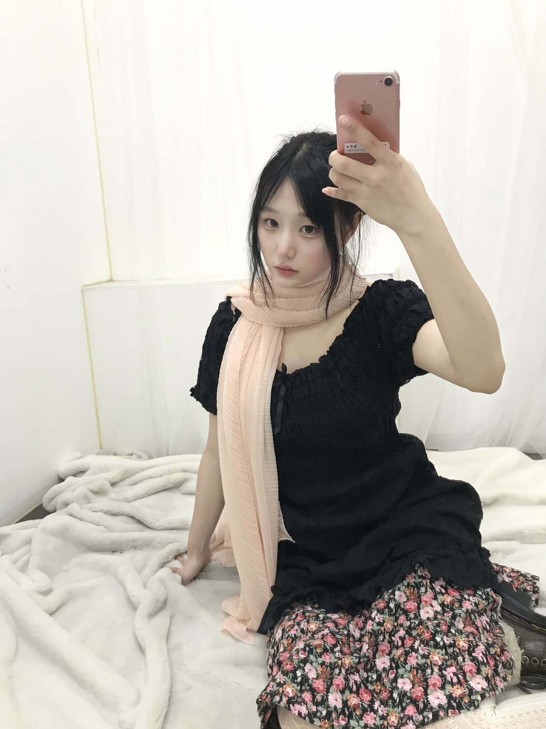 ✿ 잔꽃 하구미set ✿ 상품이미지2