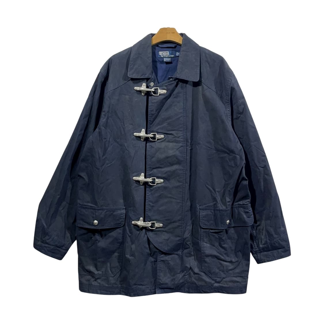 [Polo] 폴로랄프로렌 파이어맨 왁스자켓 상품이미지1