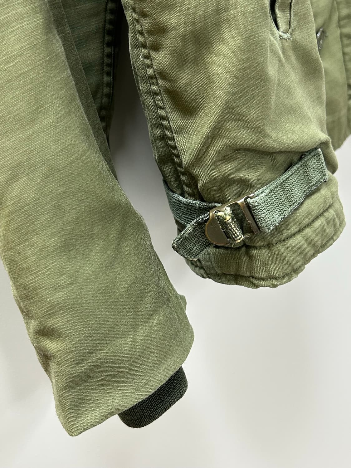 u.s navy A-2 deck jacket 상품이미지4