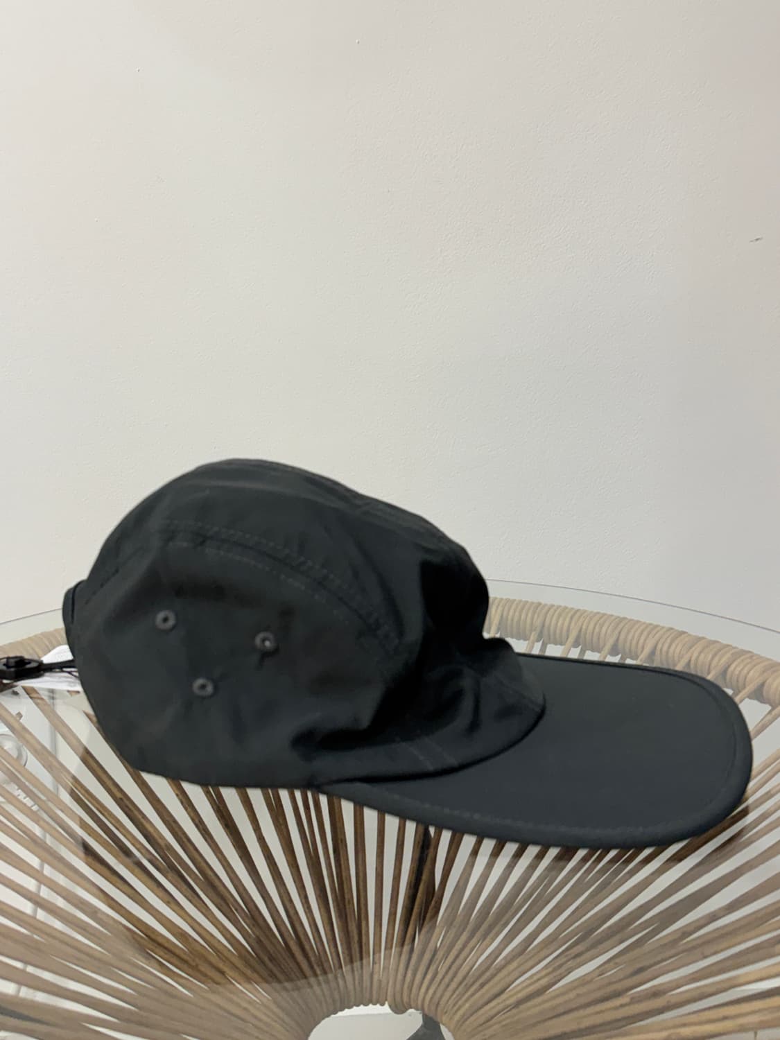 월스와일무브번트 하이커캡 페트럴그린 새상품 상품이미지4