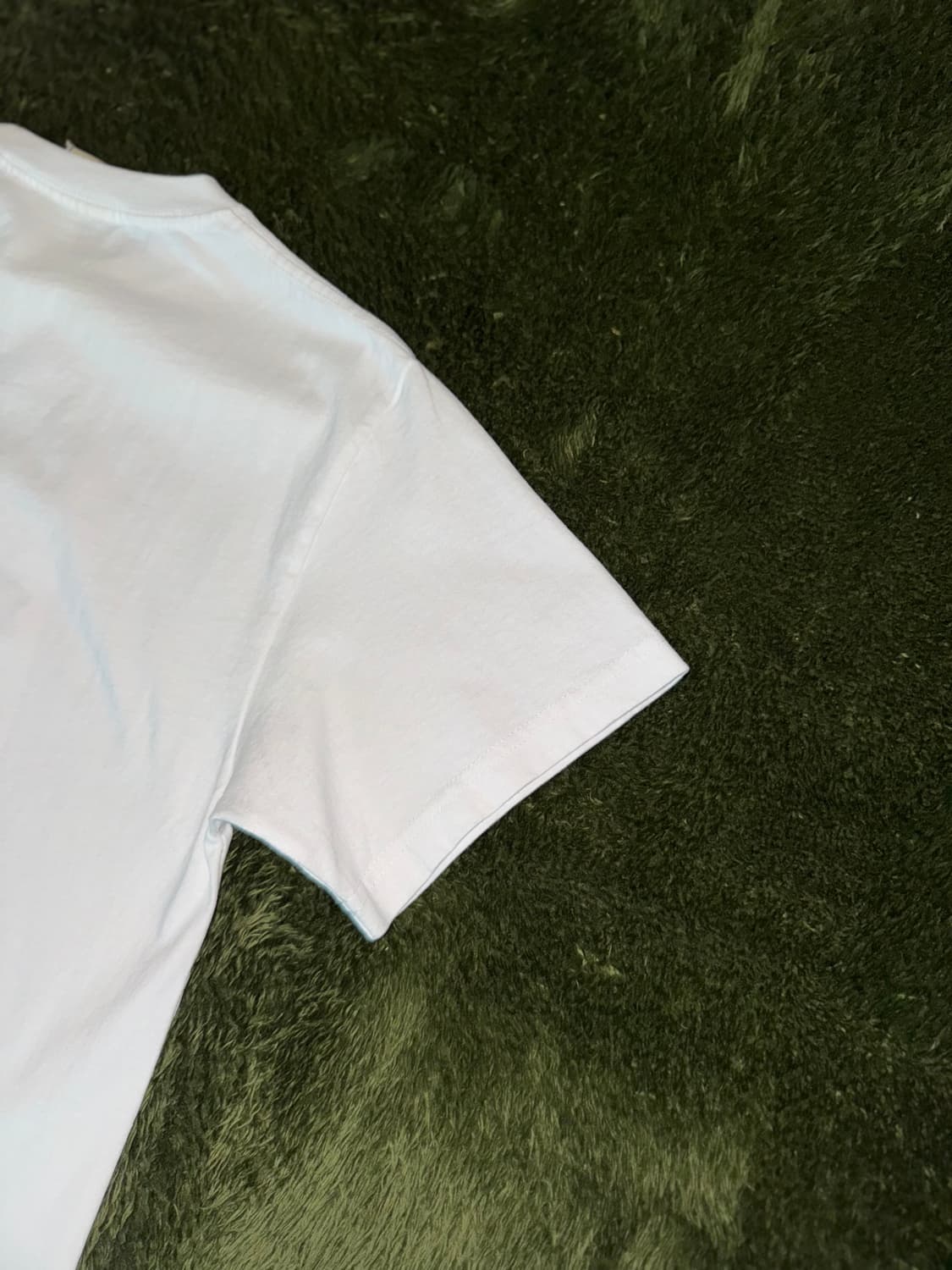 [M] METALWOOD STUDIO 메탈우드 FEAR 골프 티셔츠 상품이미지9