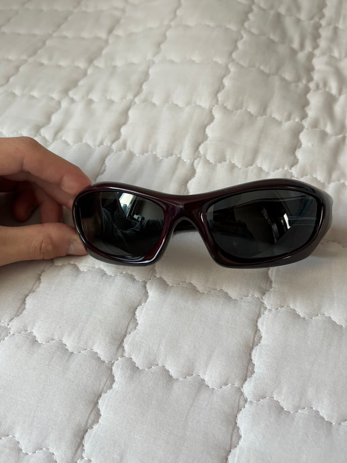 오클리 몬스터독 신더레드 상품이미지1