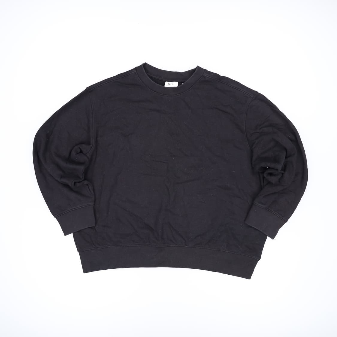 XXL H&M 에센셜 맨투맨 0330H1 상품이미지1