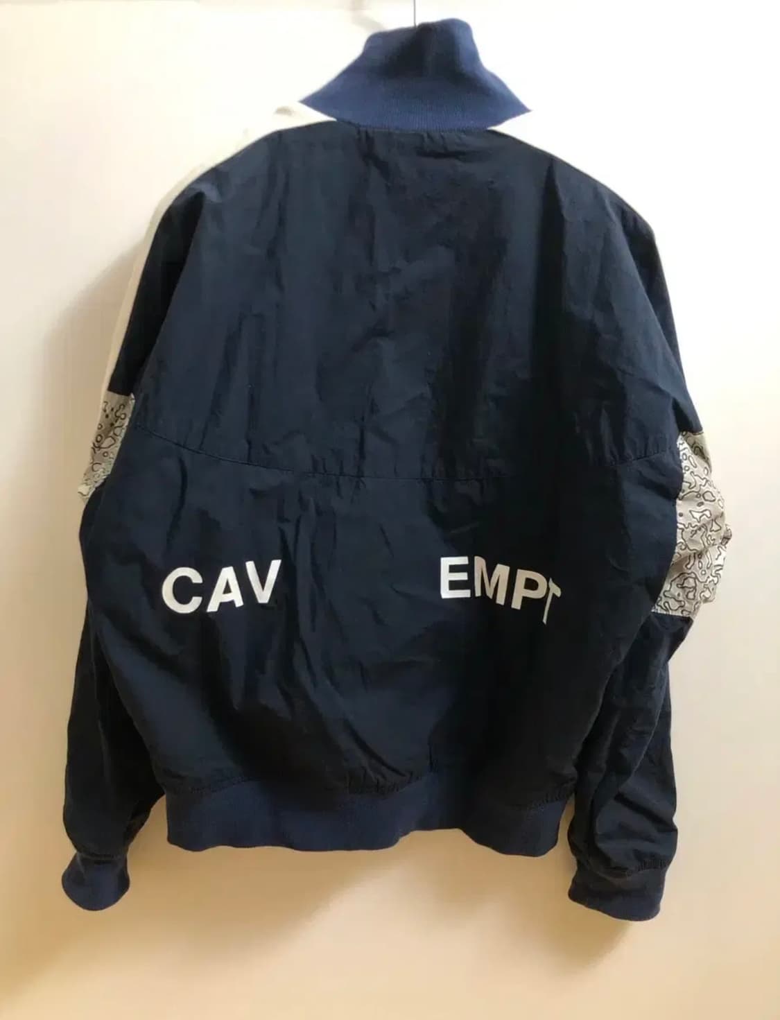 카브엠트 트레이닝 자켓 #4 상품이미지3