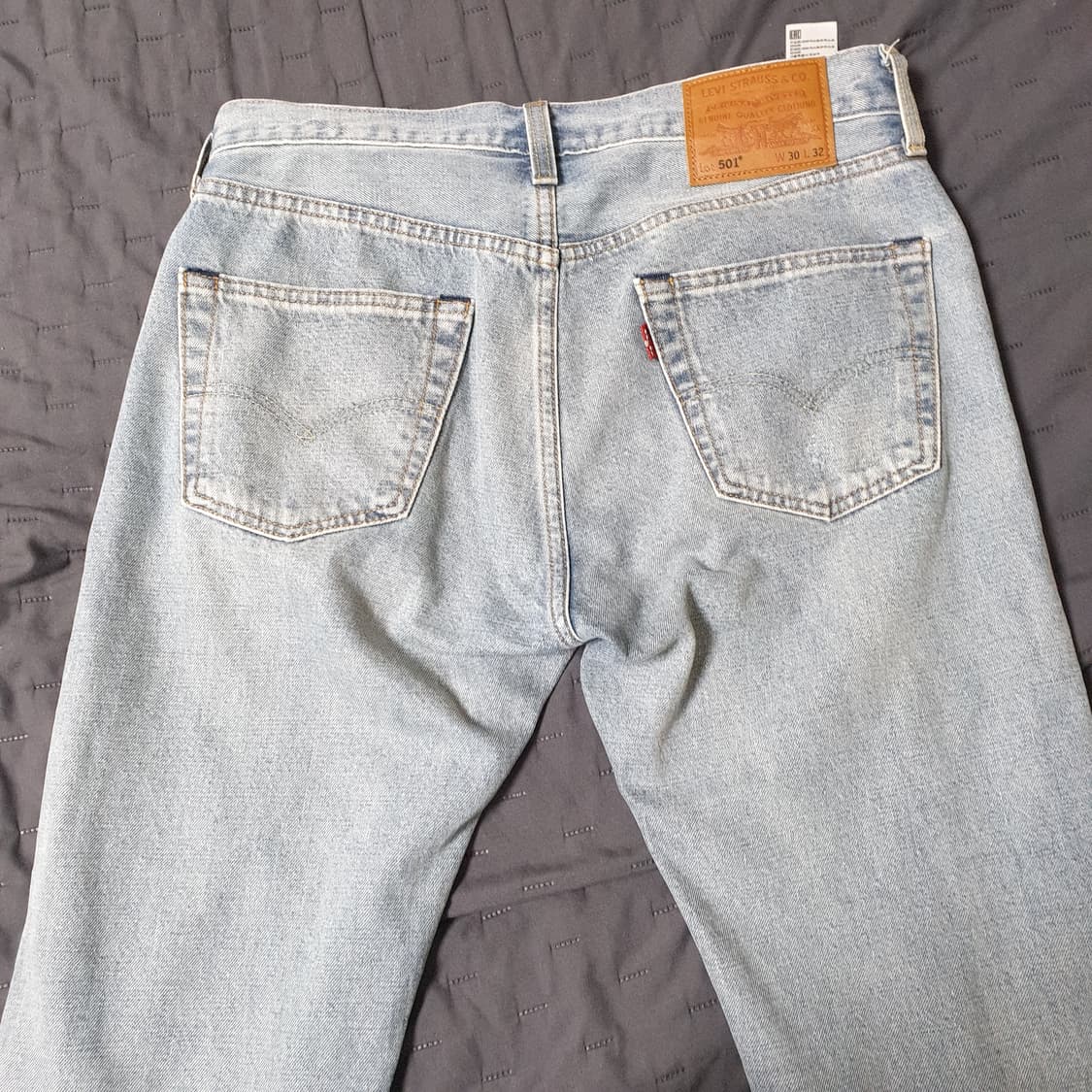 리바이스 501 청바지  상품이미지3