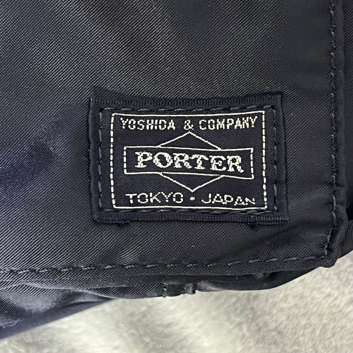 Porter 요시다 포터 탱커 숄더백L 블랙 상품이미지10