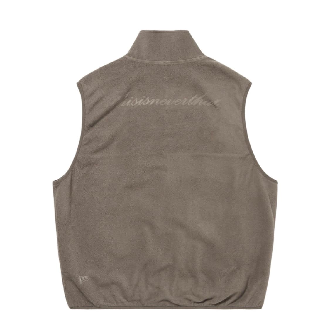 [새상품] 디스이즈네버댓 X 뉴에라 리버스 플리스 베스트 리얼트리 상품이미지4