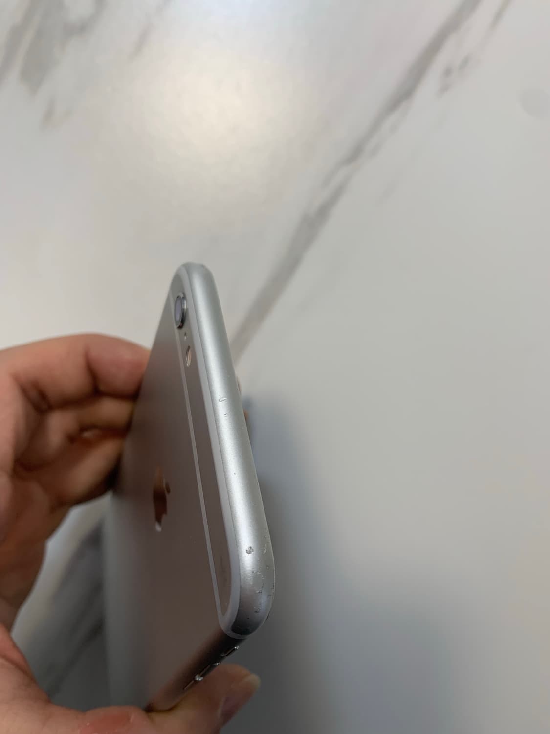 아이폰6+플러스 실버 64GB 상품이미지4