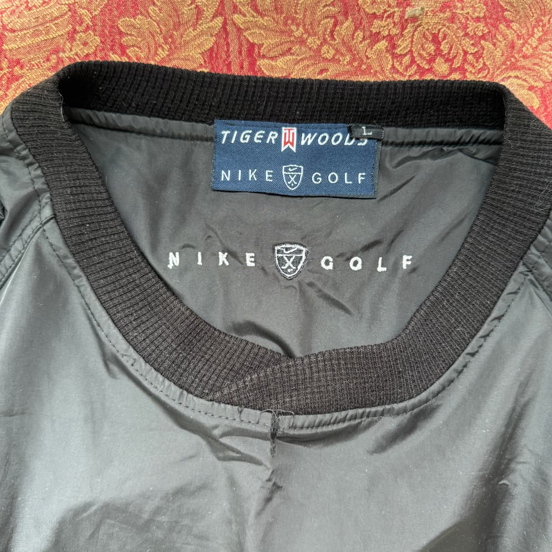 빈티지 나이키 타이거우즈 웜업 상품이미지3