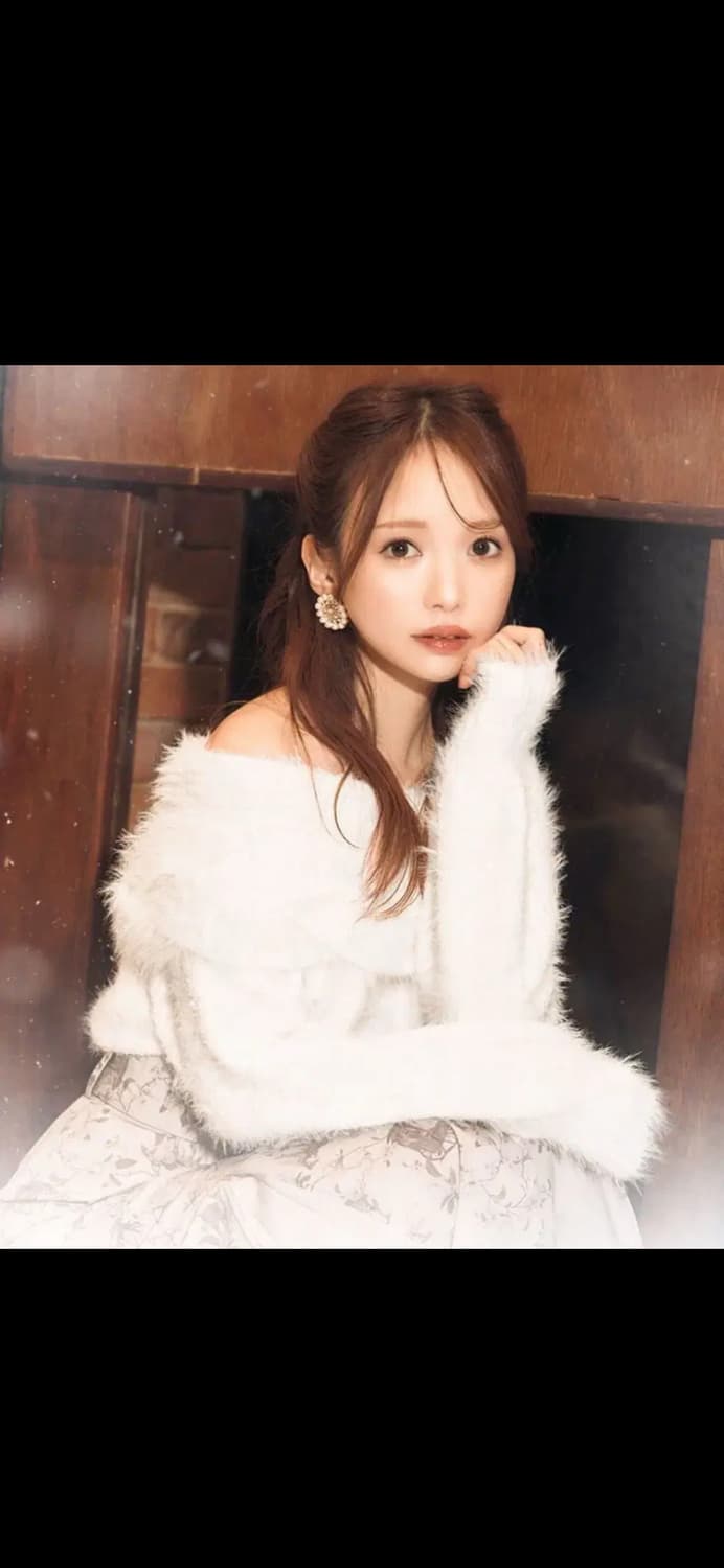 미셸마카롱 오프숄더 니트탑 상품이미지1