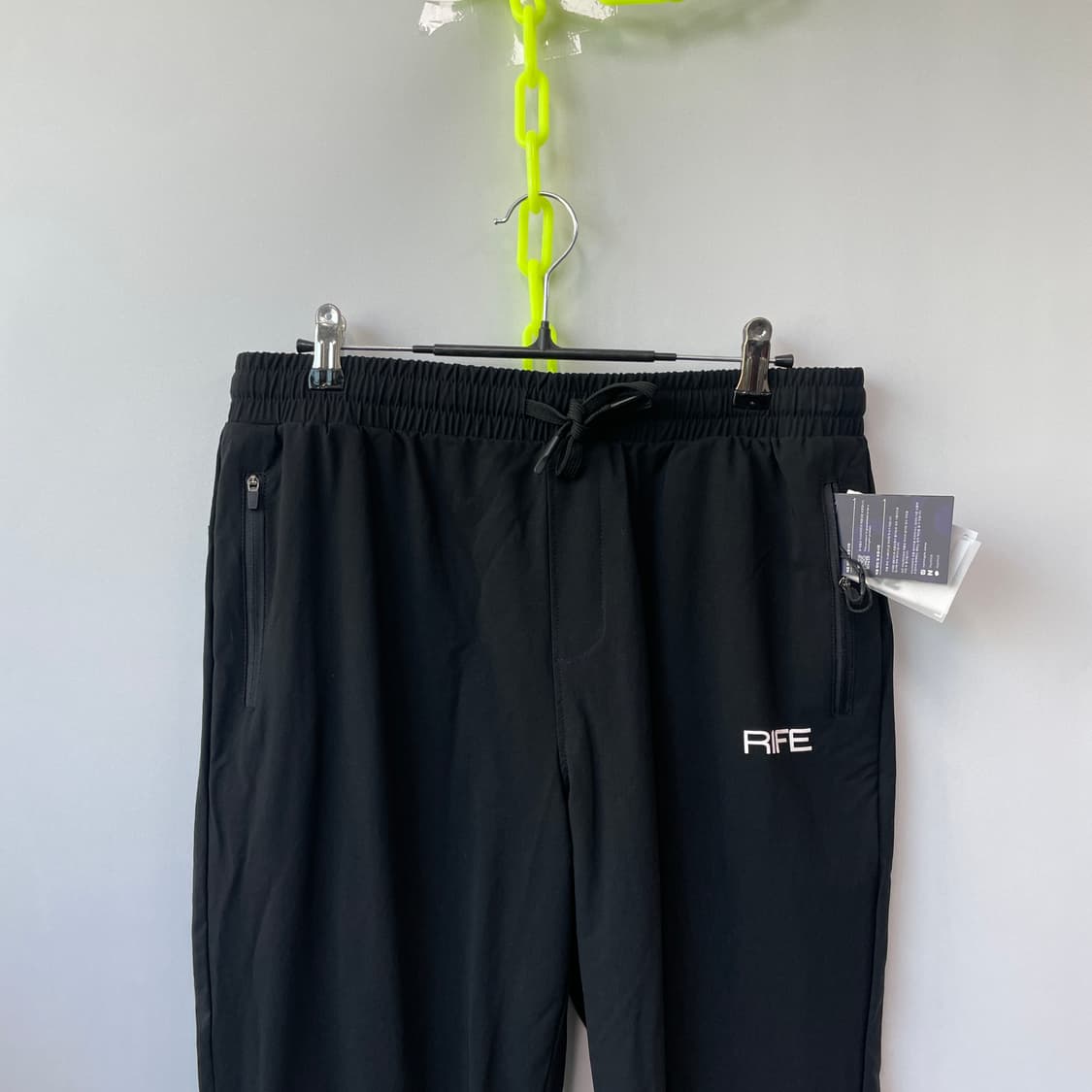RIFE 택새상품 밴딩트레이닝바지 XL 상품이미지2