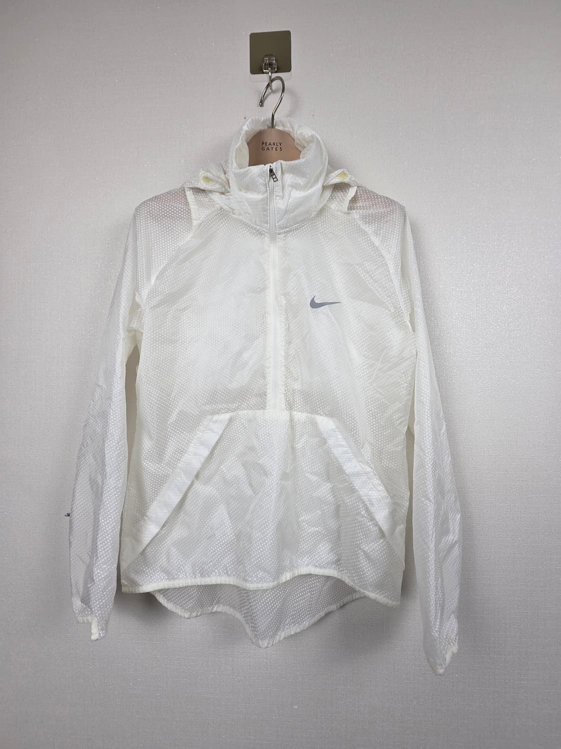나이키골프 여성 하이퍼어댑트 하프집 후드자켓 S 상품이미지1