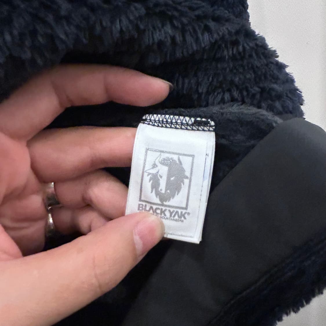 블랙야크 폴라텍 모헤어 하이넥 플리스 상품이미지4