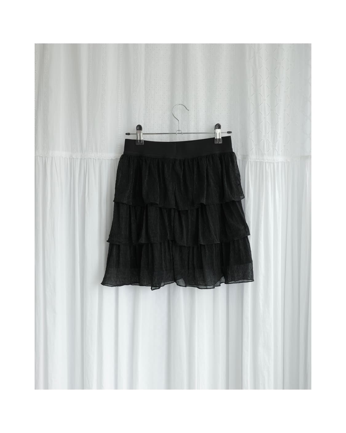 Cancan frill skirt 상품이미지3