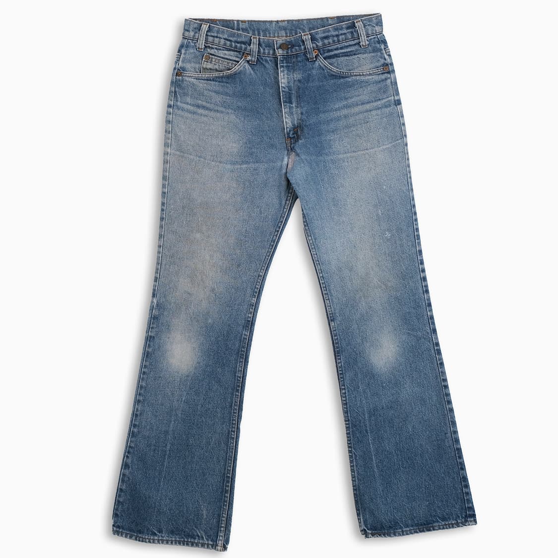 리바이스 517 오렌지탭 중청 80s USA 33인치 OR51734180 상품이미지2