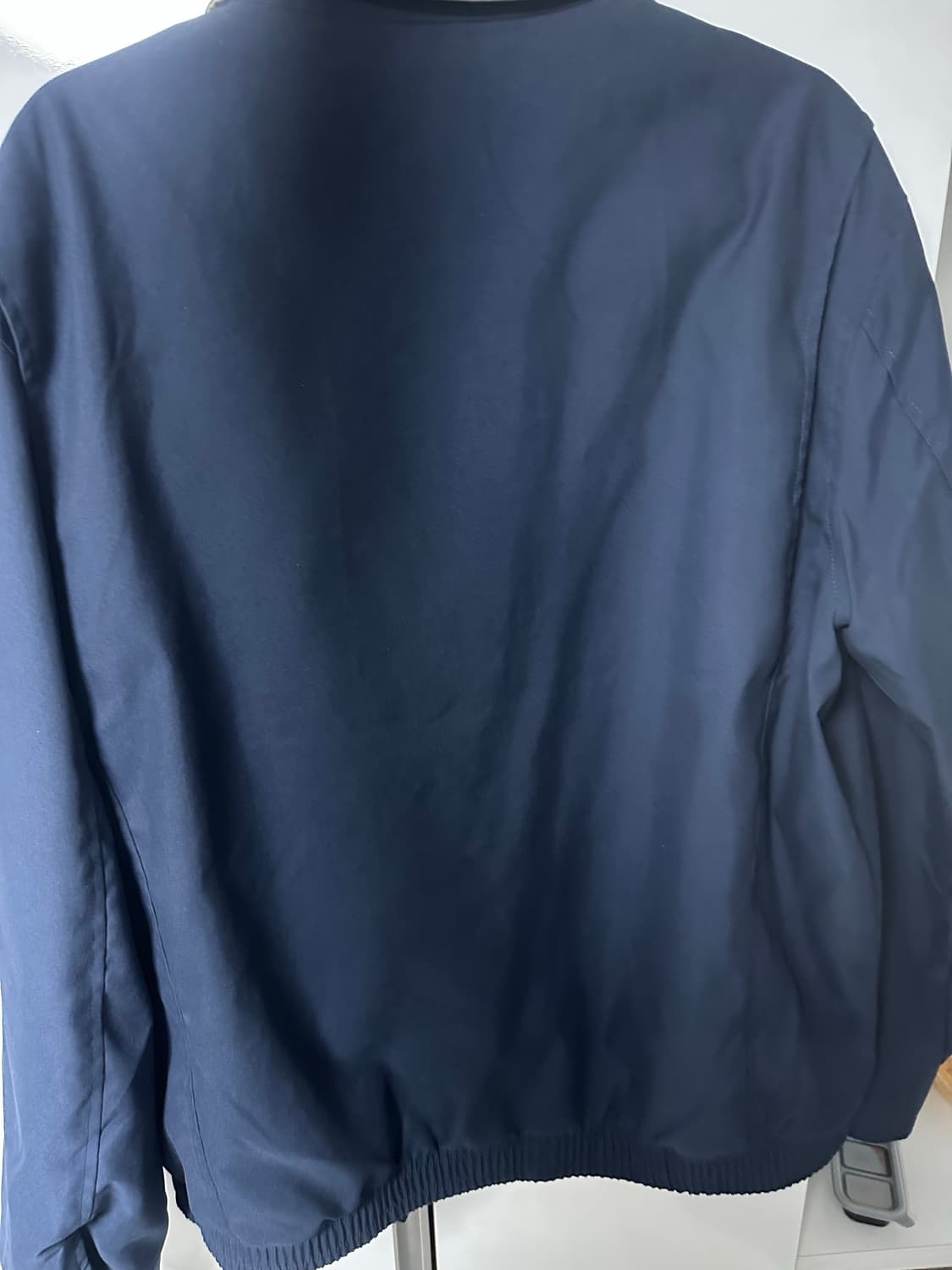 폴로 네이비 바이스윙 자켓 상품이미지3