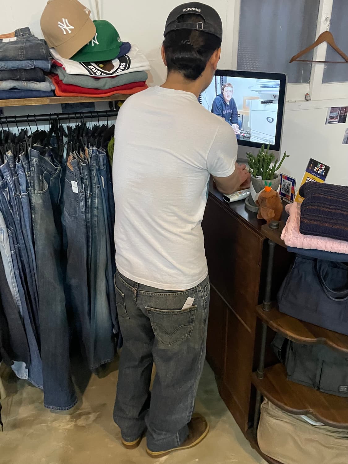 리바이스 569 30x32 상품이미지4