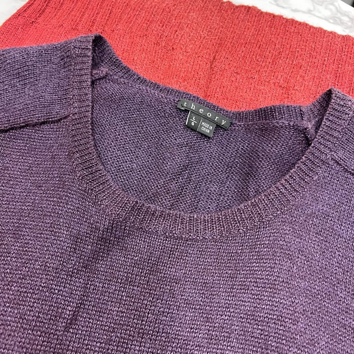 Theory 띠어리 니트 상품이미지8