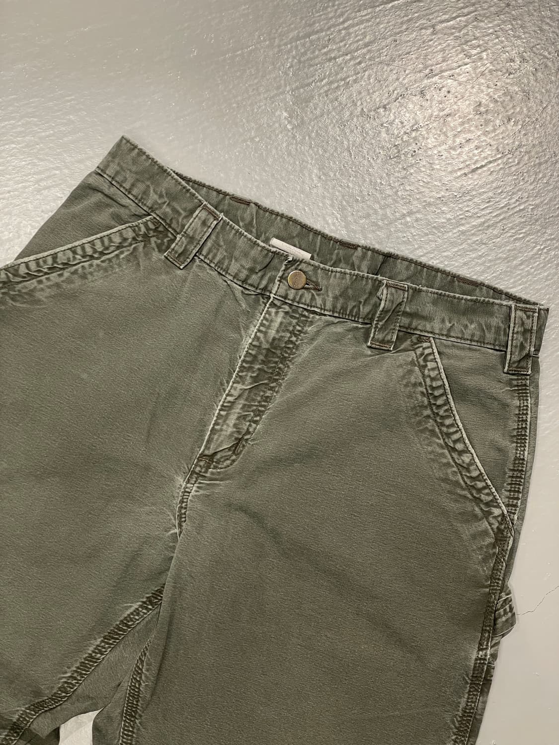 칼하트 카펜더 팬츠 상품이미지6