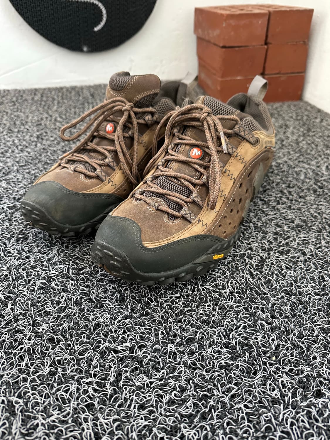 메렐 남성 등산화 J73705 265mm 상품이미지1