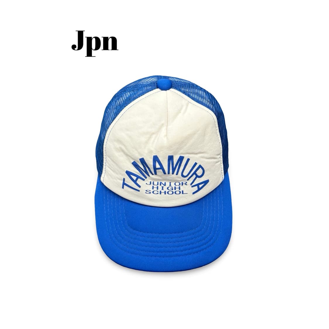 일본빈티지매쉬캡 상품이미지1