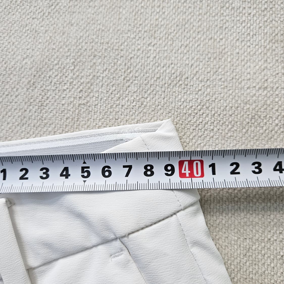 M 닥스 여성 골프 반바지 0409Y 상품이미지4