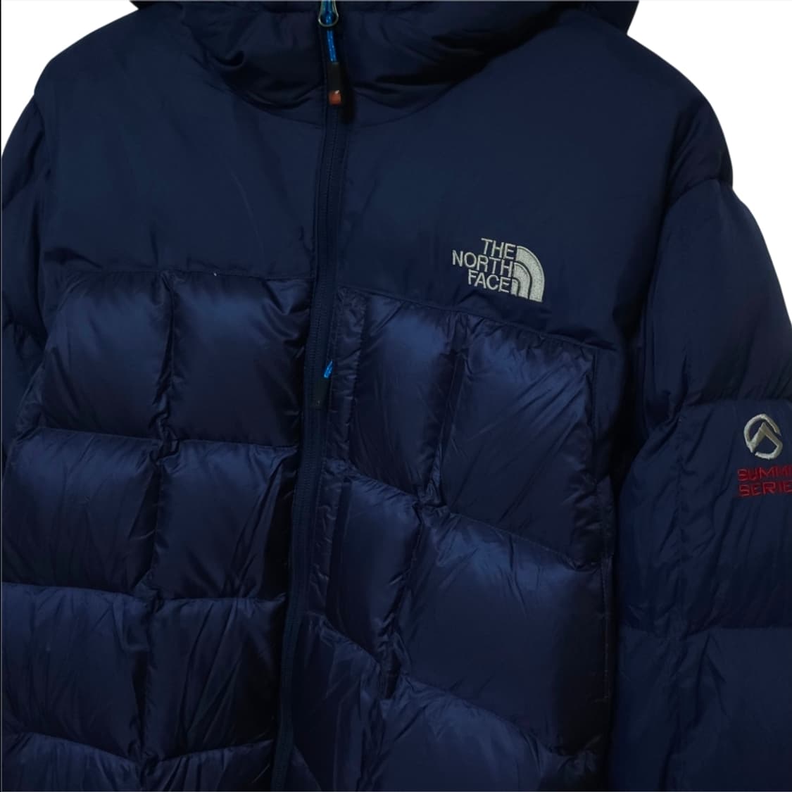 노스페이스 서밋 800 구스다운패딩잠바 100-105 점퍼 상품이미지4