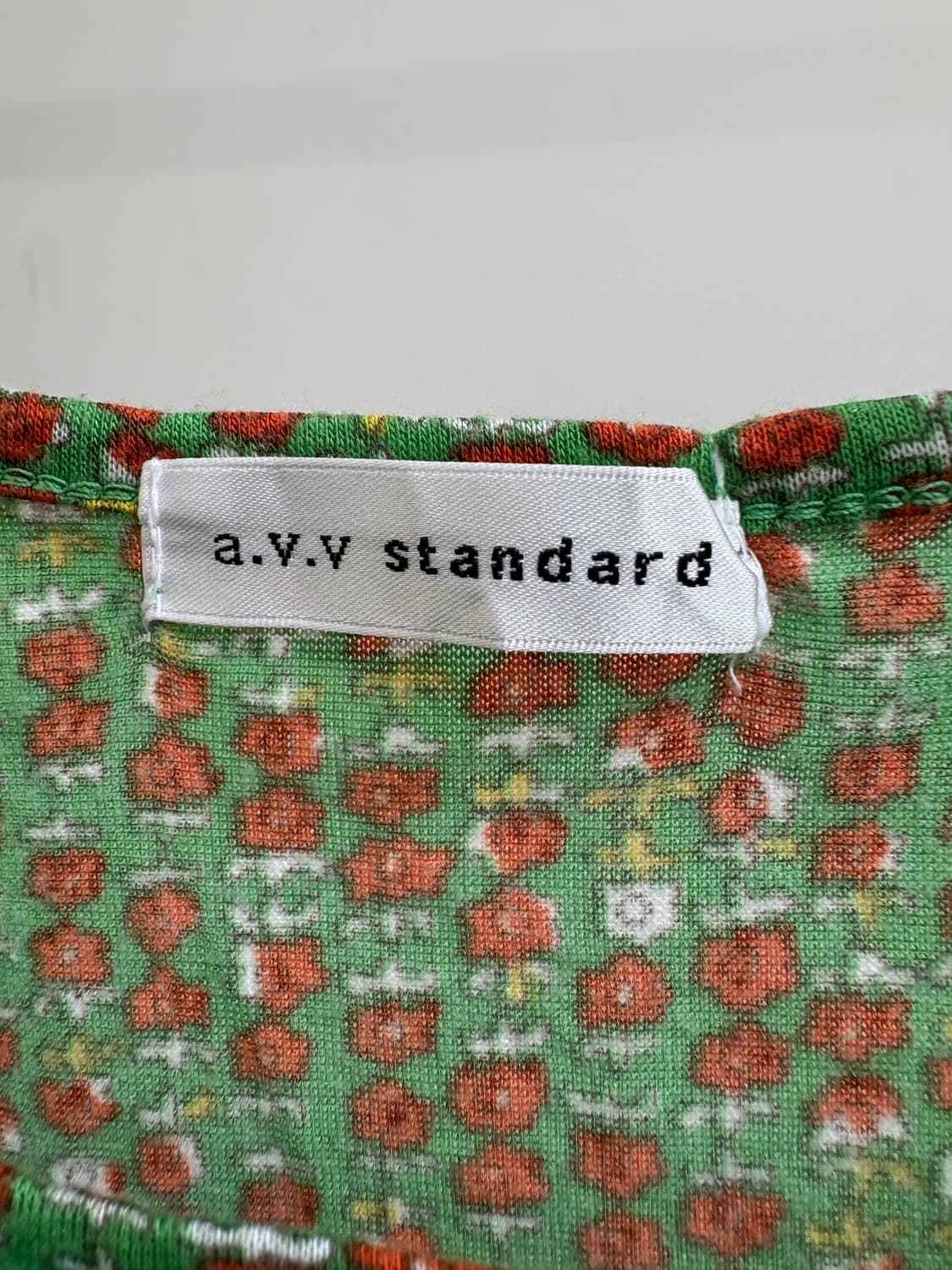 AVV STANDARD 나시 상품이미지5