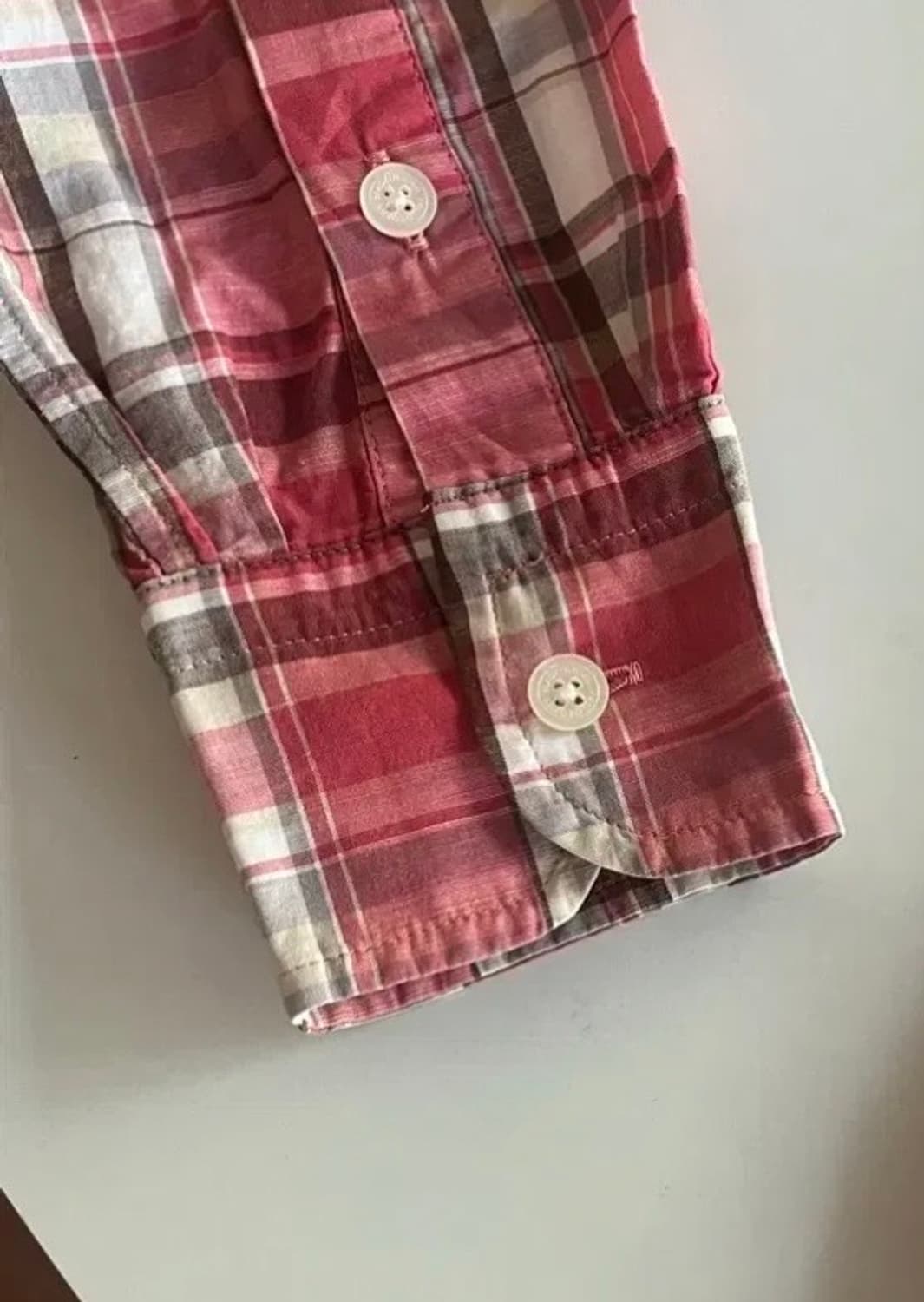 매킨토시 필로소피 셔츠 상품이미지4