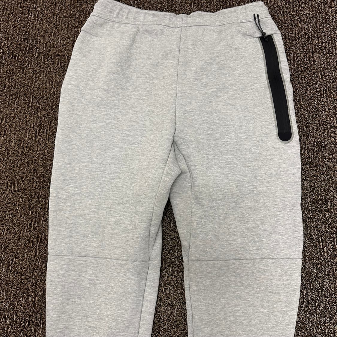 NIKE 나이키 테크 조거팬츠 운동복 그레이 L 상품이미지7