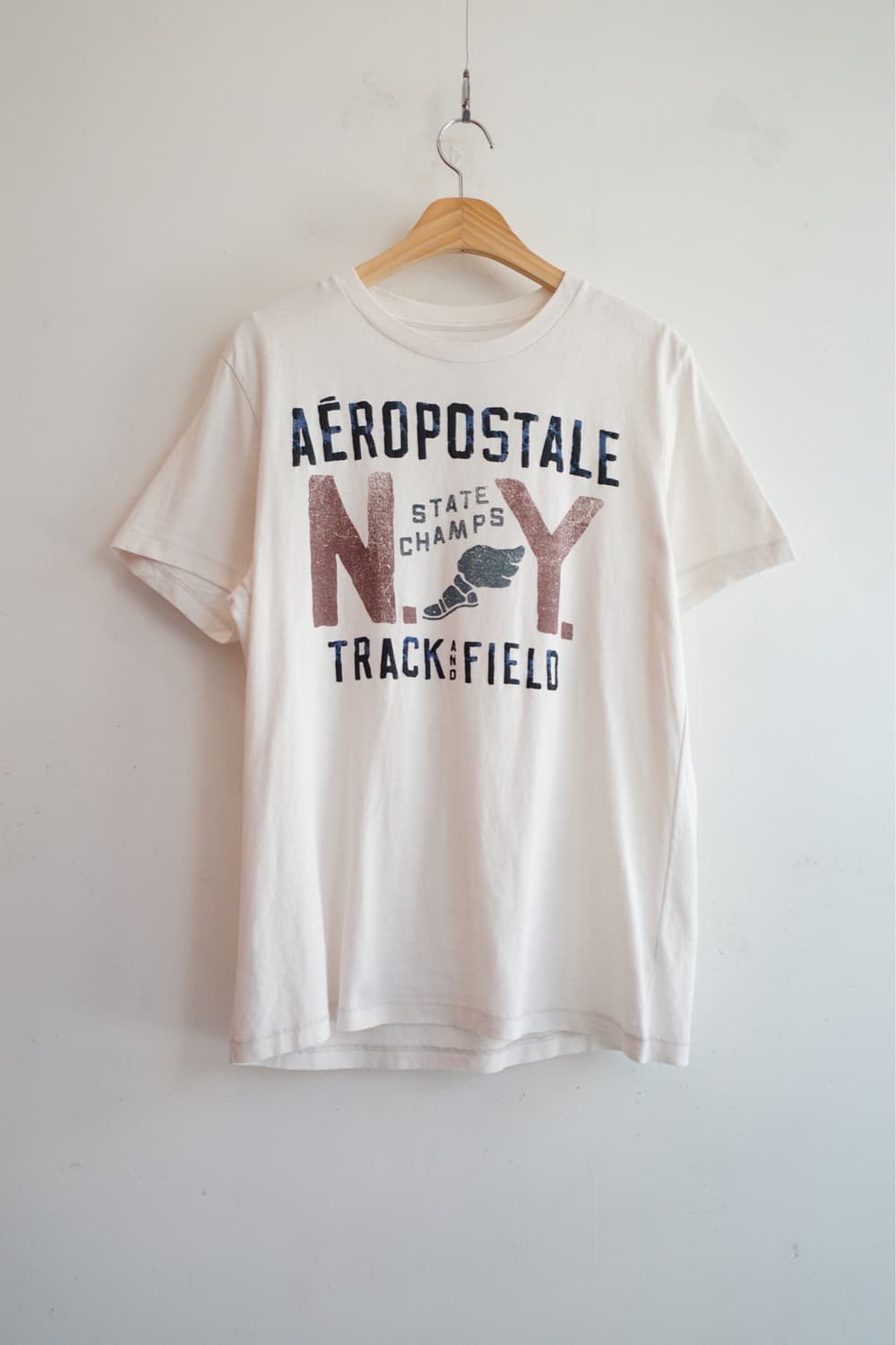 AEROPOSTALE 에어로 포스테일 프린팅 티셔츠 상품이미지1