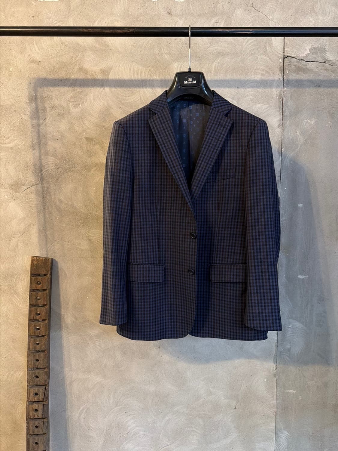 MANTONI 만토니 테일러드 자켓 남성 100 상품이미지10