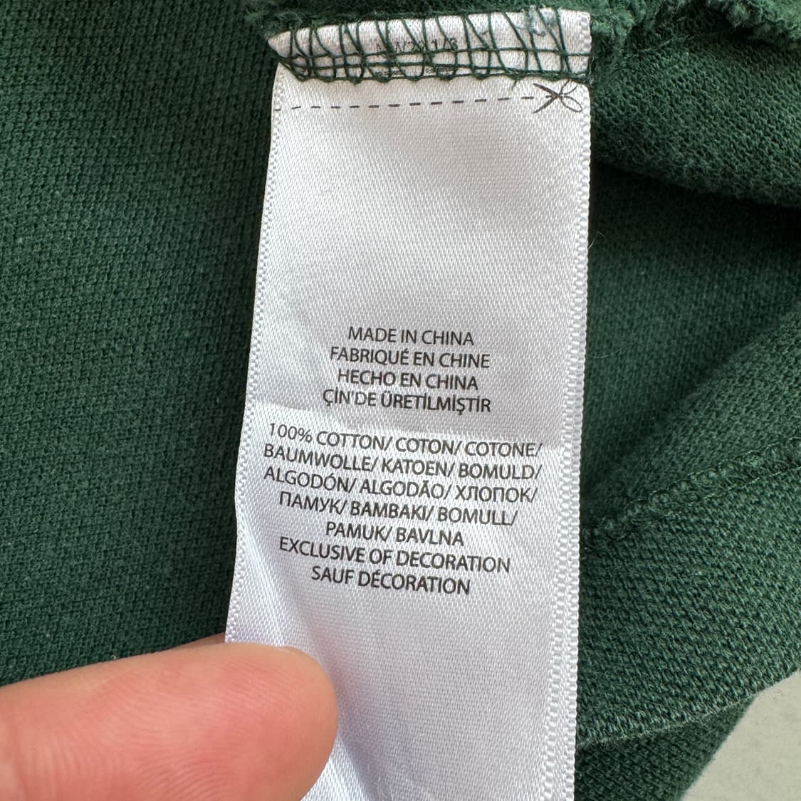 폴로 XXL 신형 포니 PK 카라 반팔 티셔츠 상품이미지5