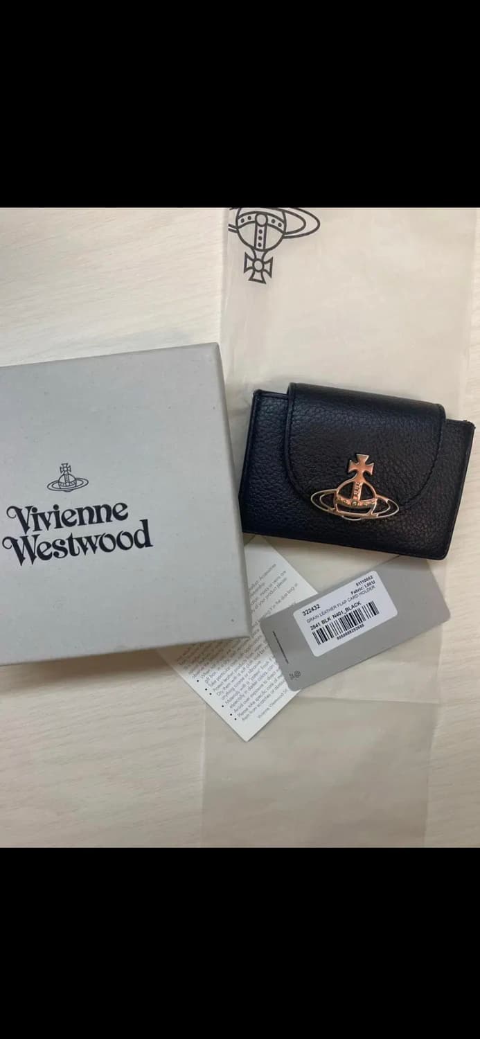 비비안웨스트우드 지갑 카드지갑 상품이미지1