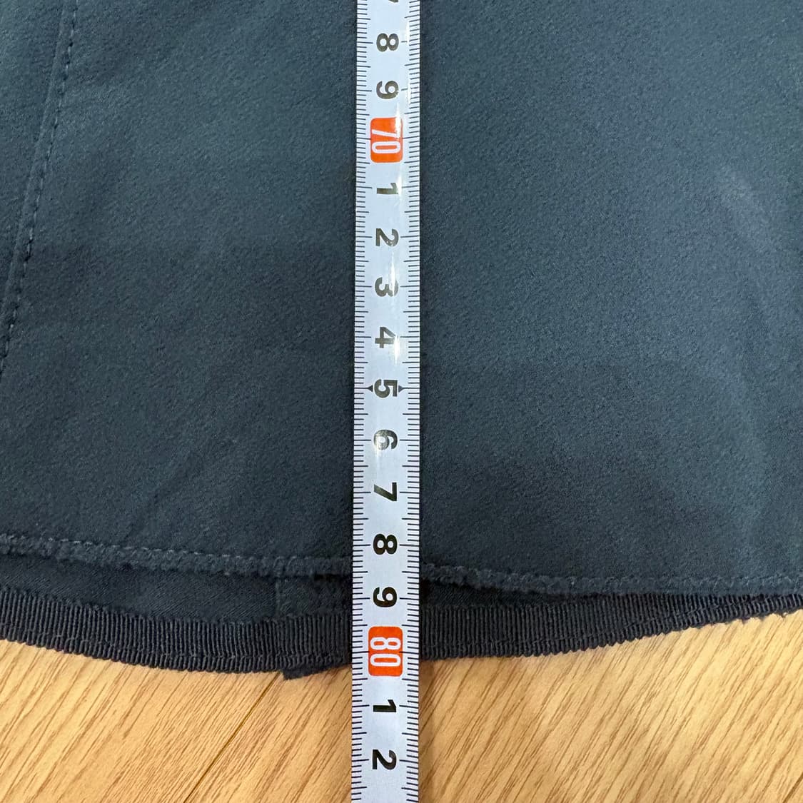 LANVIN 머메이드 스커트 61사이즈 상품이미지7