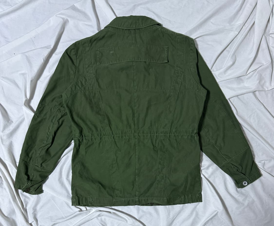 70s 스웨덴 군 m69 탱커 자켓 마르지엘라 칸예웨스트 히스테릭글래머 상품이미지3