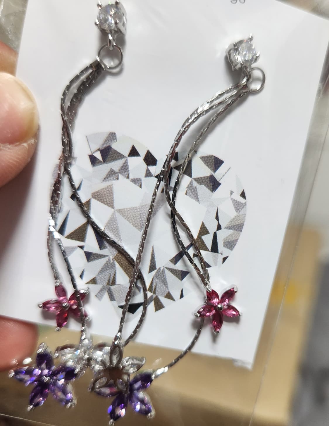 고컬 이어링 상품이미지1