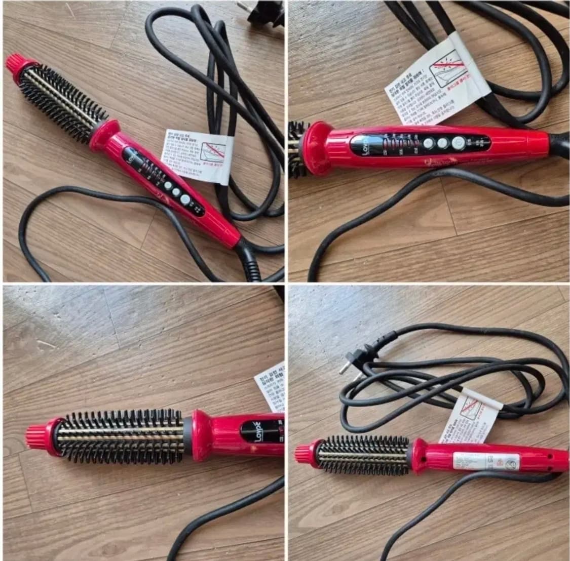 로페 오리지널 볼륨 고데기 유명한거라 사진 참고만하세용 상품이미지4