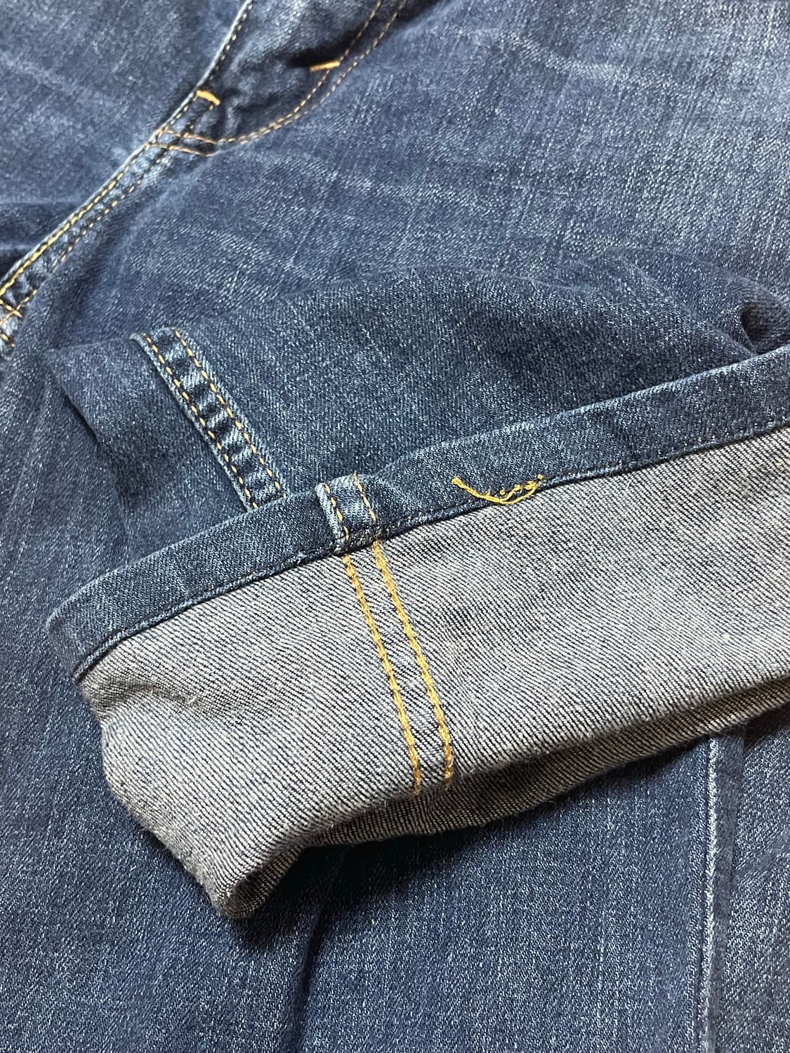 levi’s 527 부츠컷 데님 상품이미지3