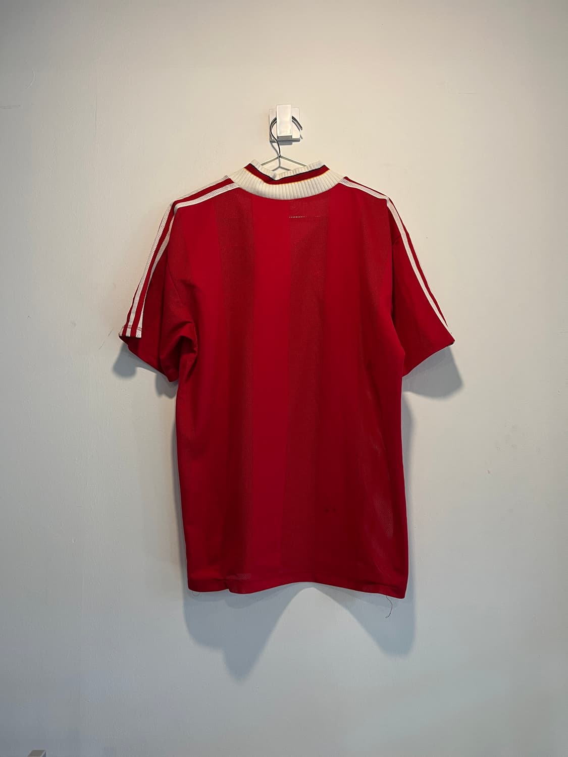 Adidas 95-96 liverpool t-shirt 상품이미지2