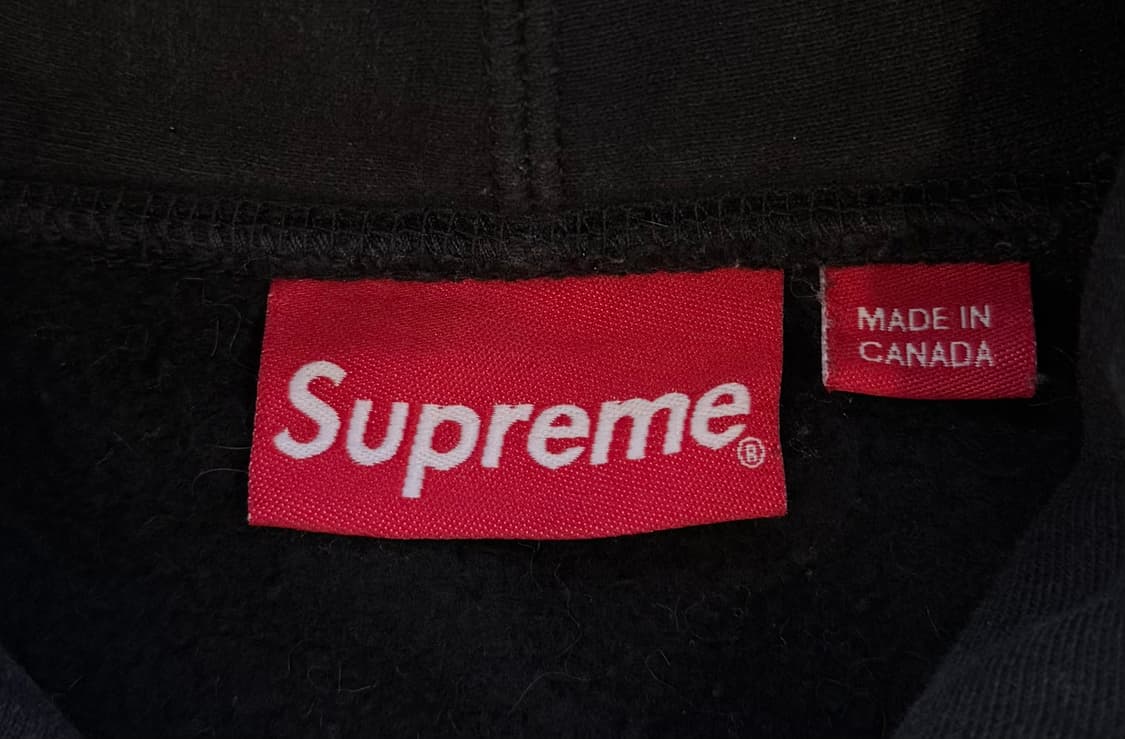 슈프림 X 인디펜던트 프린팅 후디 상품이미지5