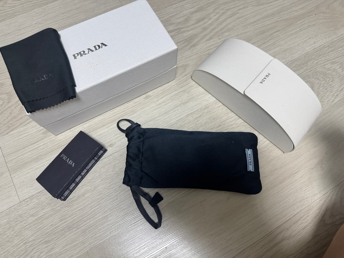 프라다 심볼 선글라스 상품이미지3